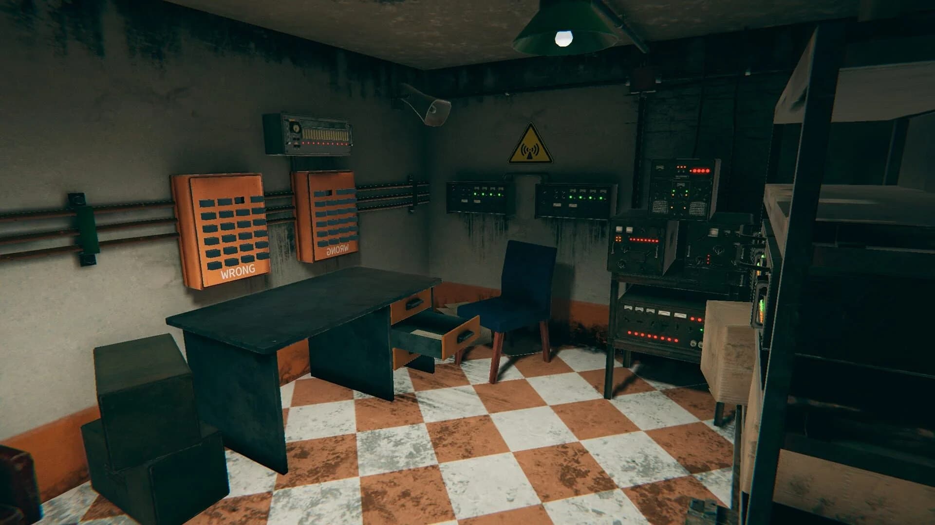 Regular Factory: Escape Room screenshot 2