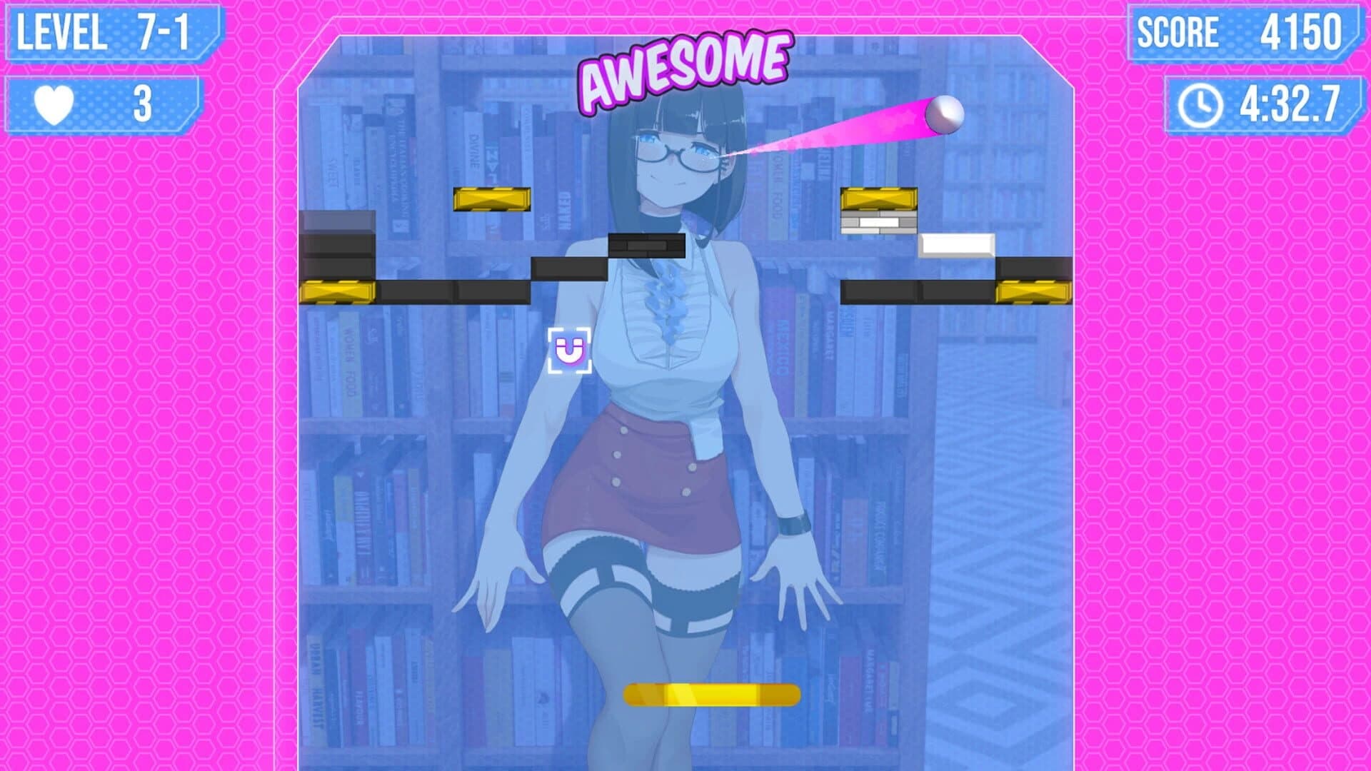 Regular Luckiest Guy: Love & Blocks screenshot 2