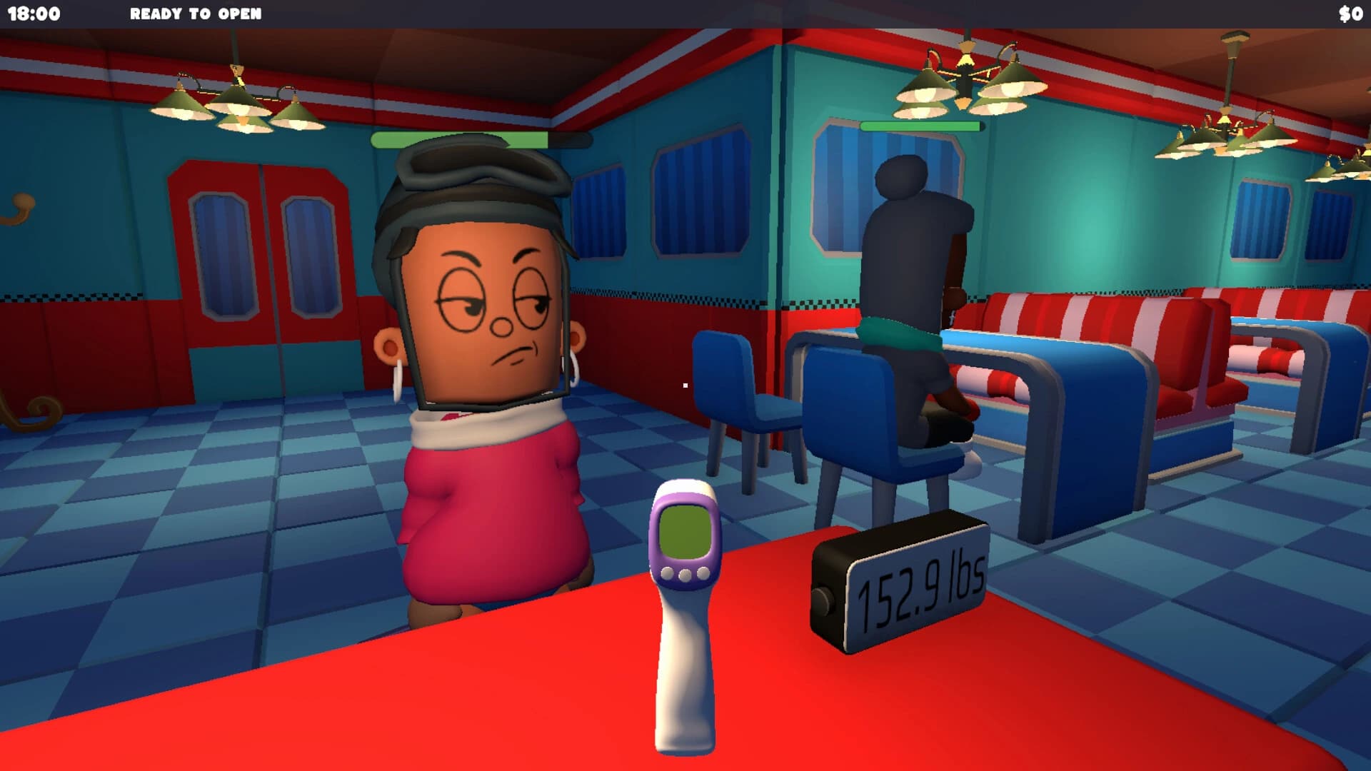 Regulars screenshot 4