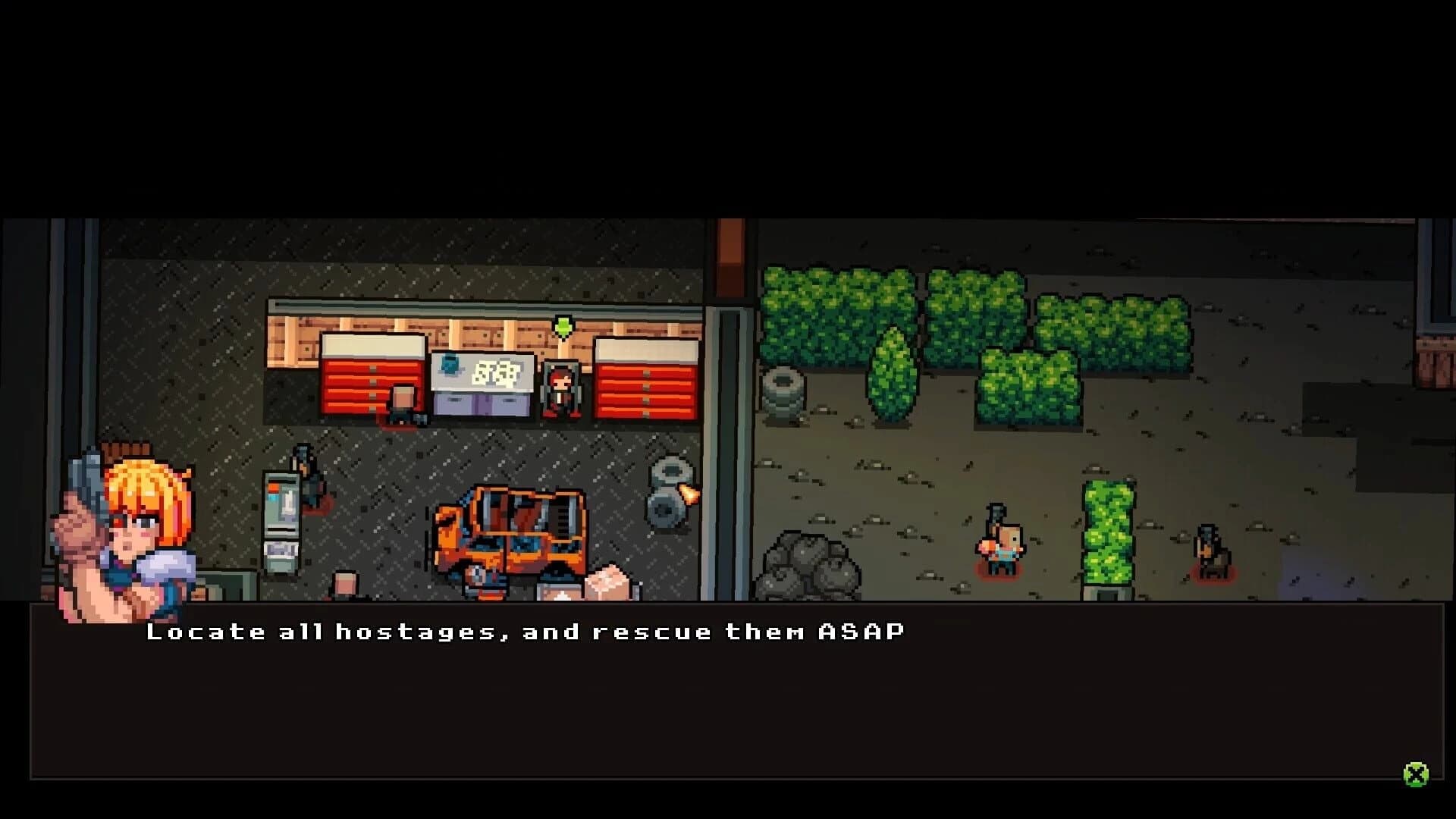 Regulators screenshot 3