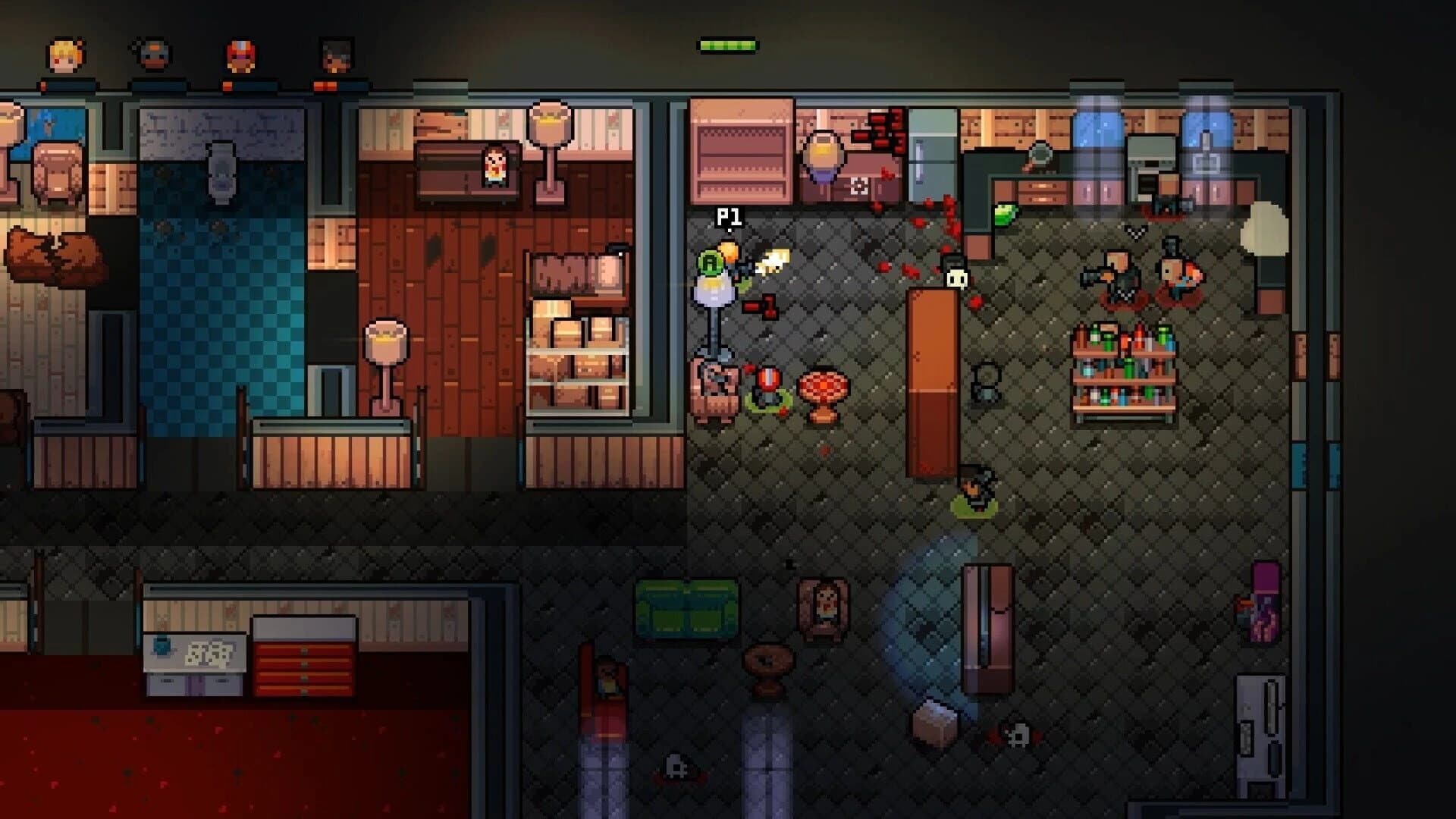 Regulators screenshot 4
