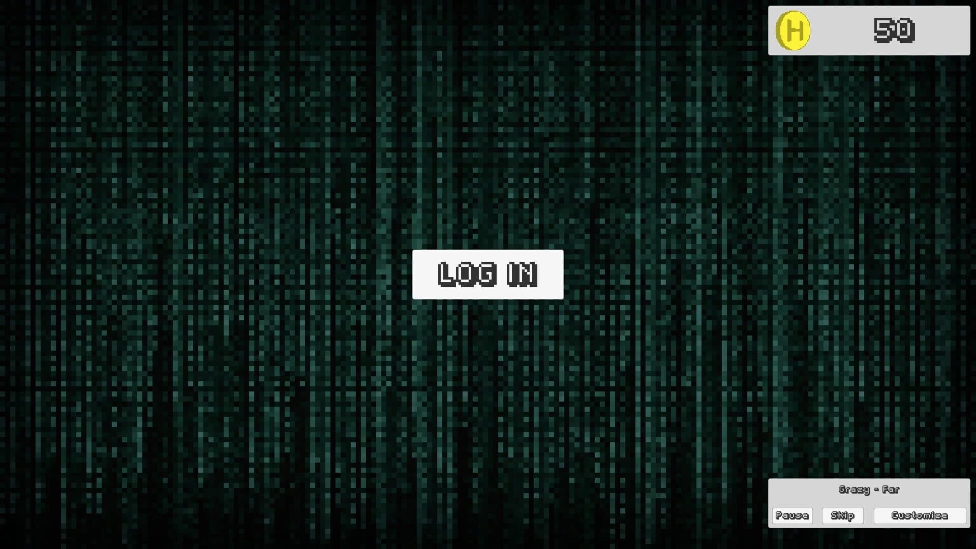 ReHack screenshot 1