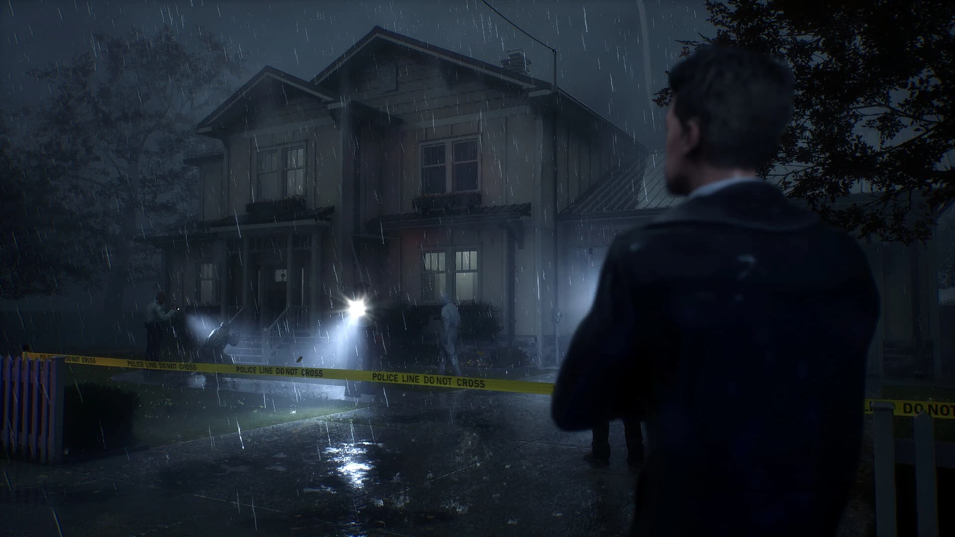 Rehaunted screenshot 1