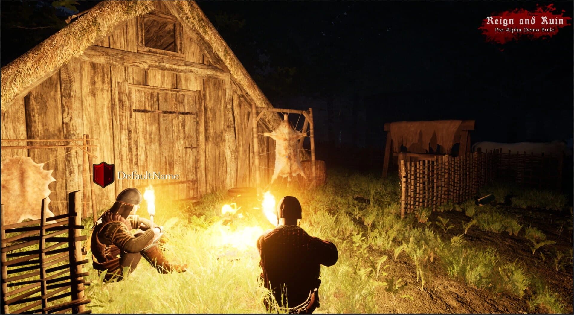 Reign and Ruin screenshot 1