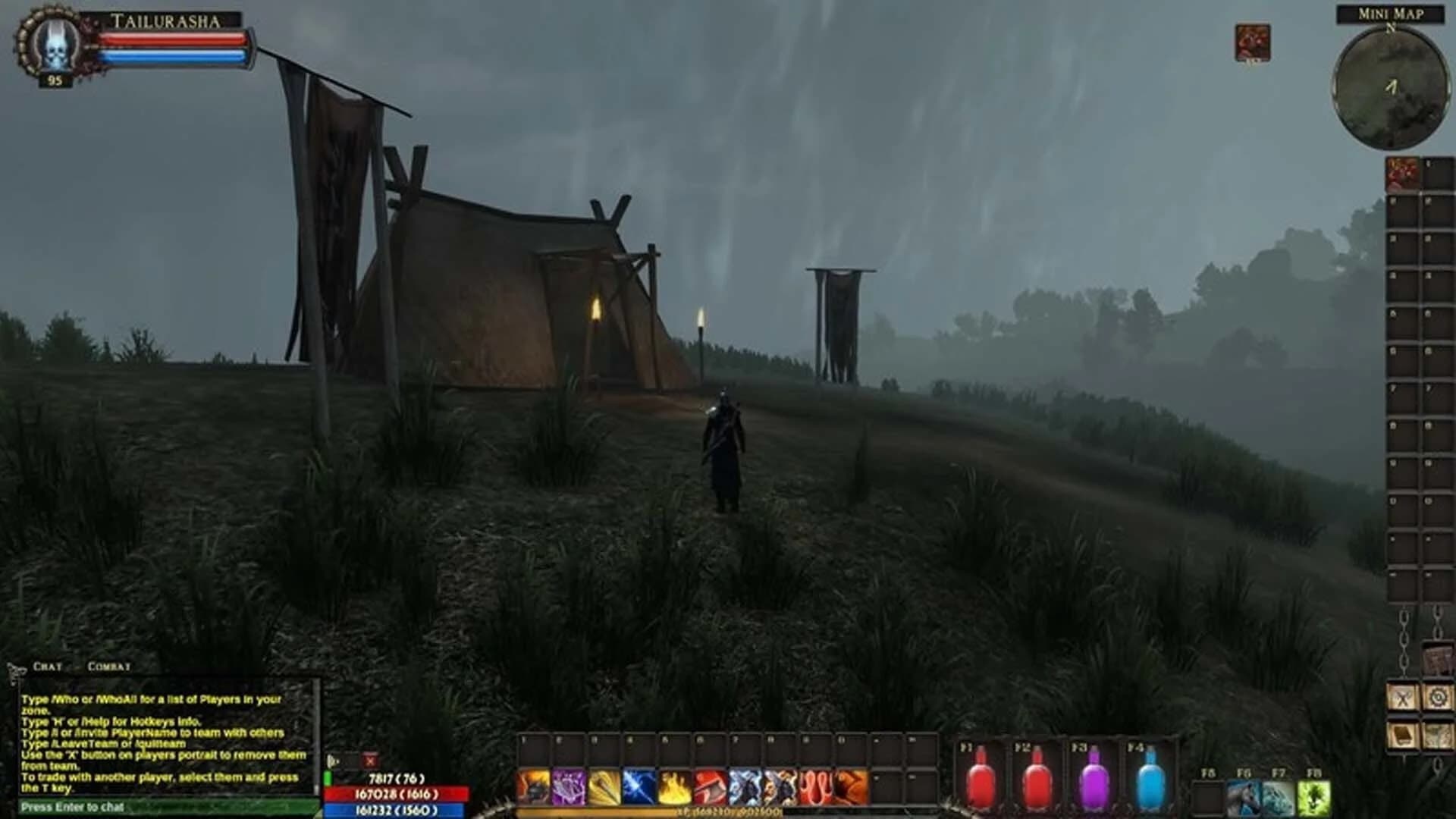 Reign of Darkness screenshot 2