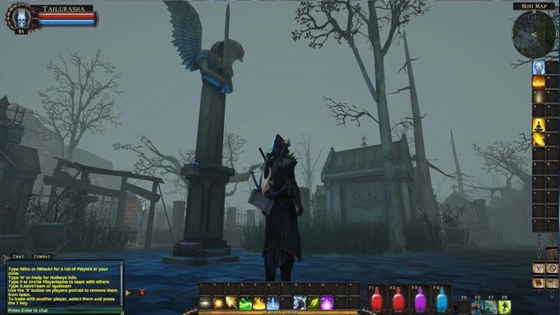 Reign of Darkness screenshot 1