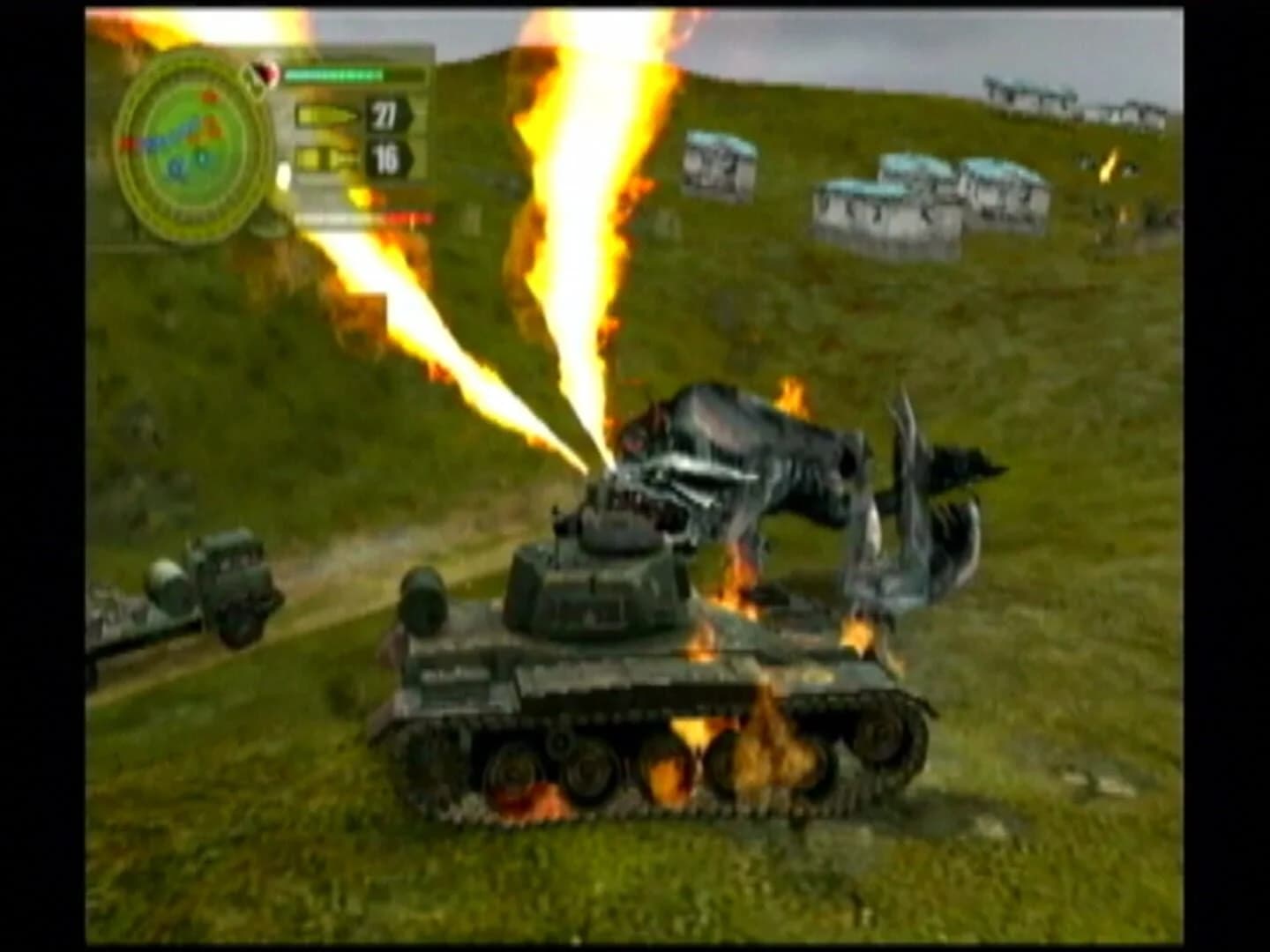 Reign of Fire screenshot 5