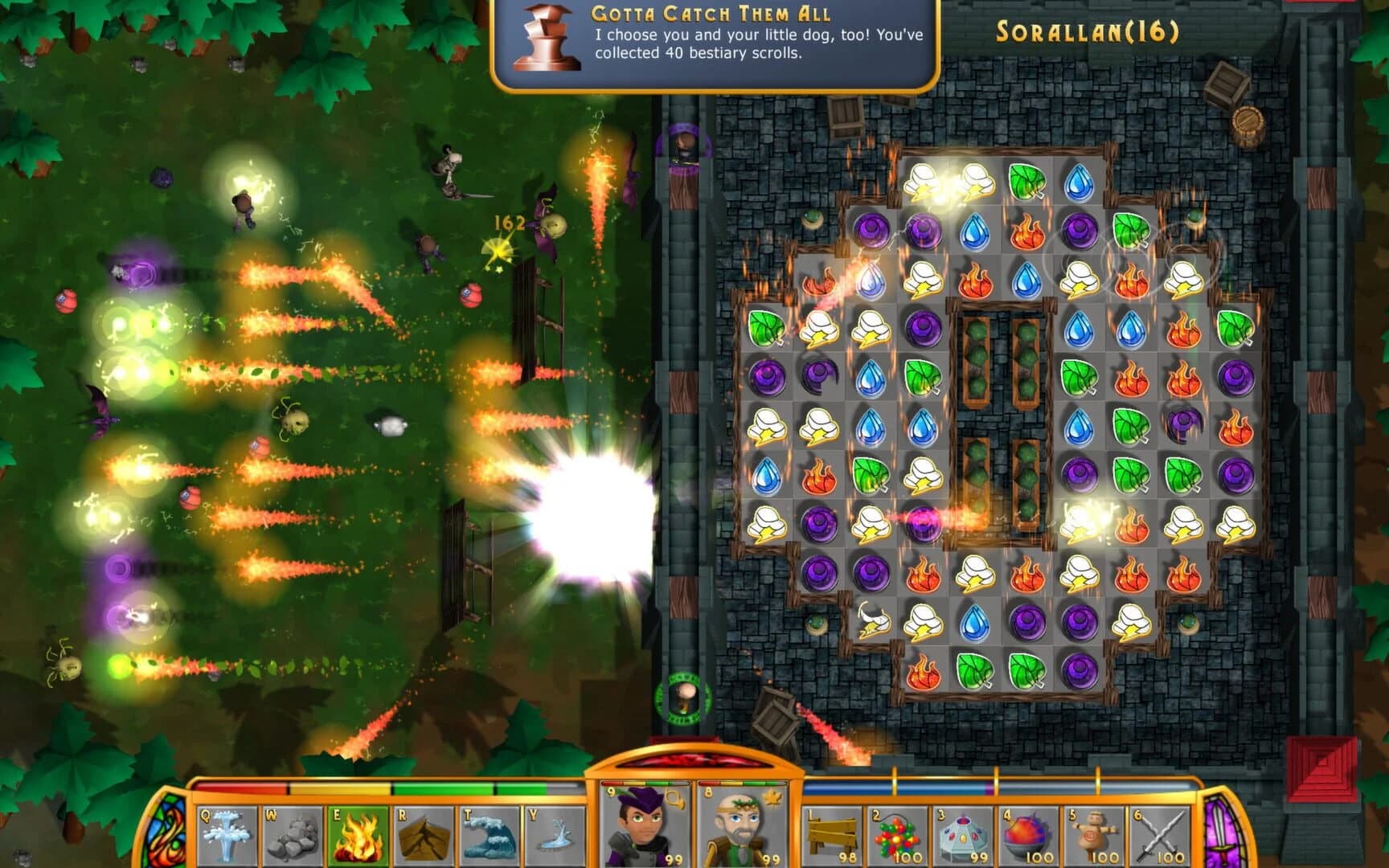 ReignMaker screenshot 2