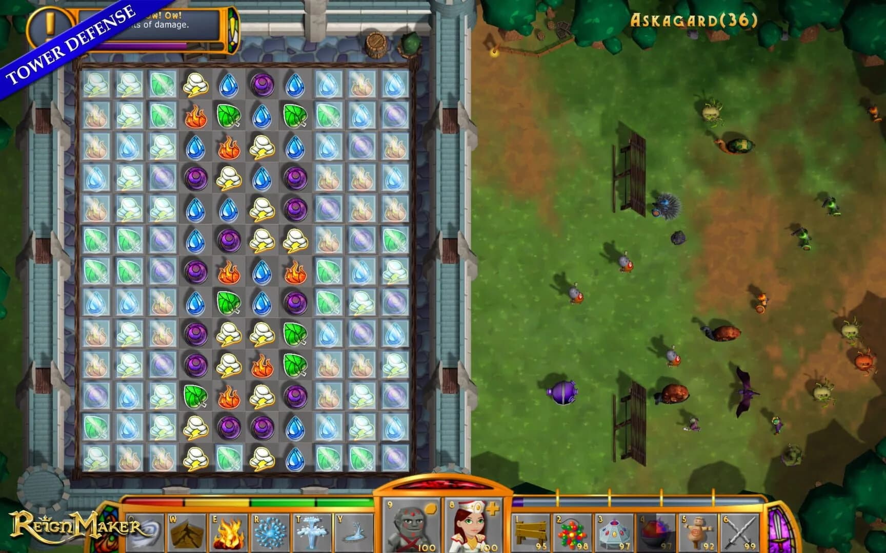 ReignMaker screenshot 4