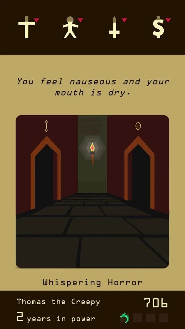 Reigns screenshot 2
