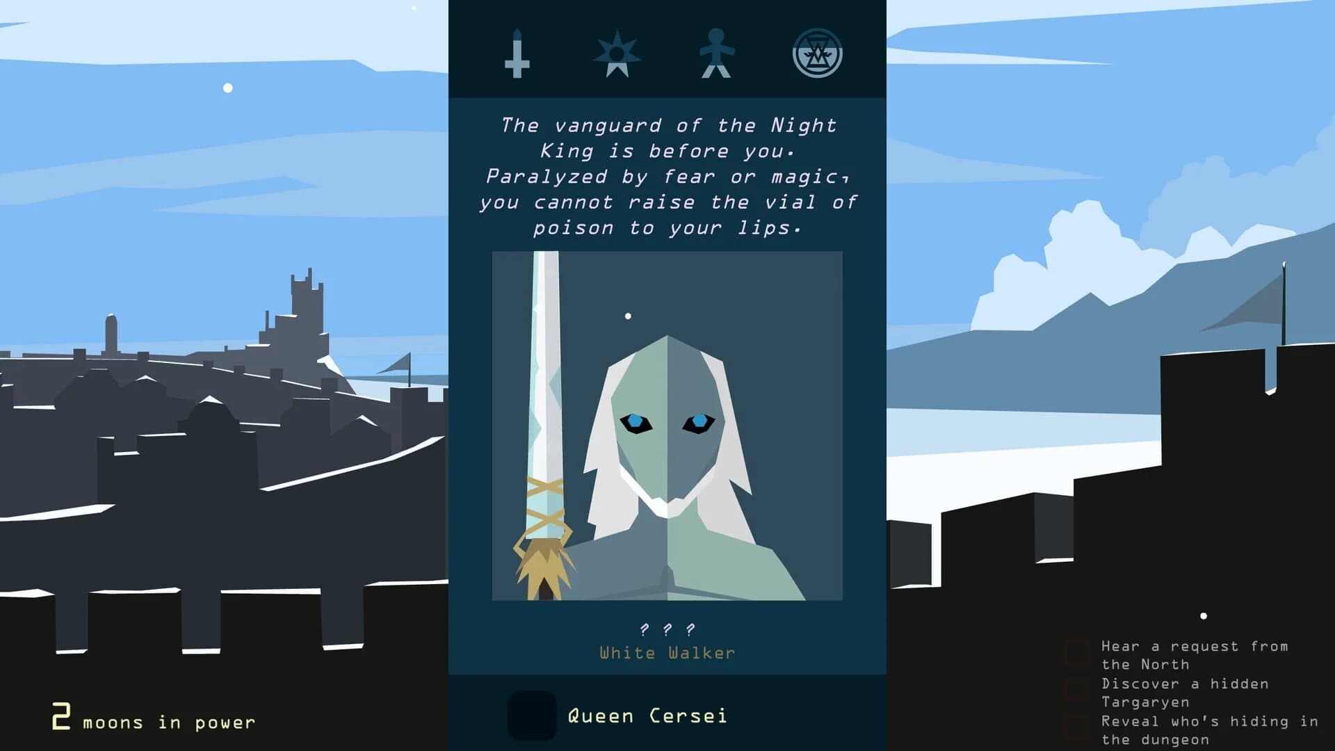 Reigns: Game of Thrones screenshot 3