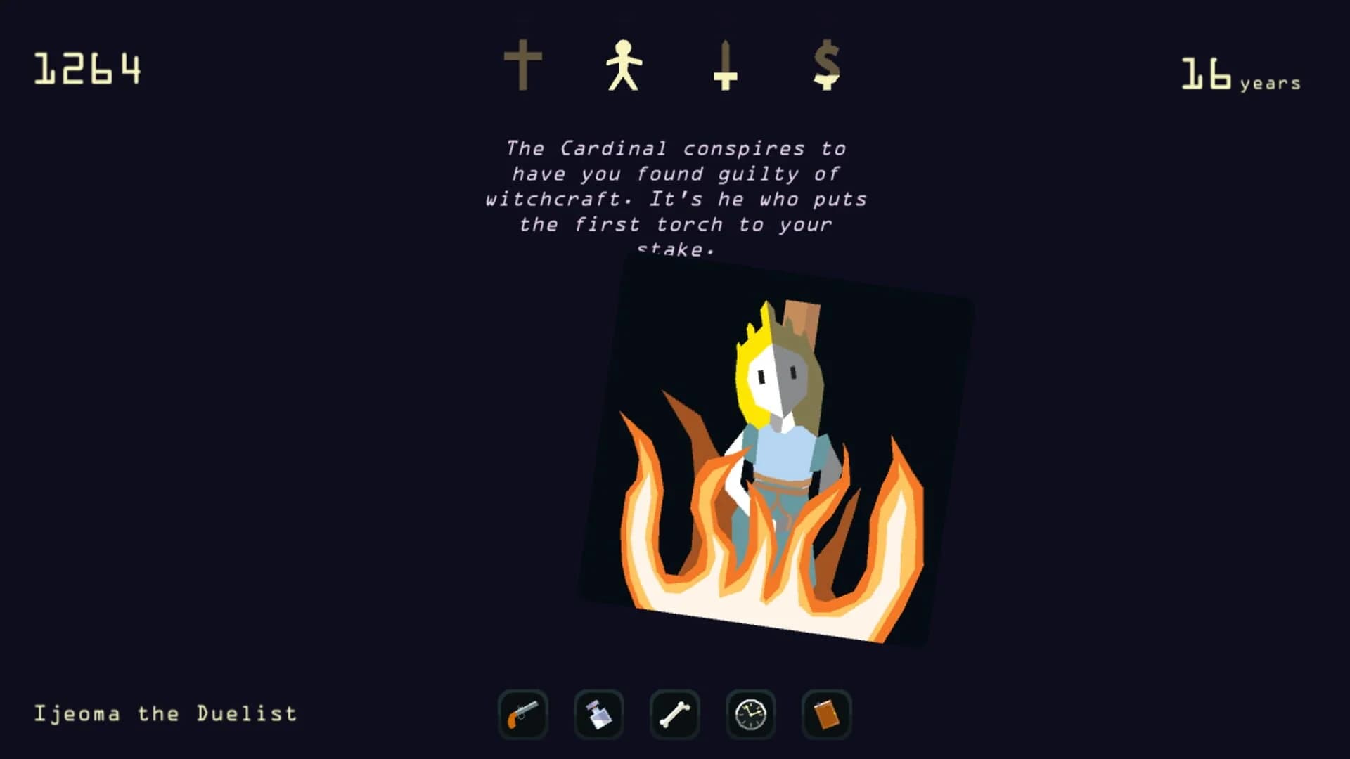 Reigns: Kings & Queens screenshot 3