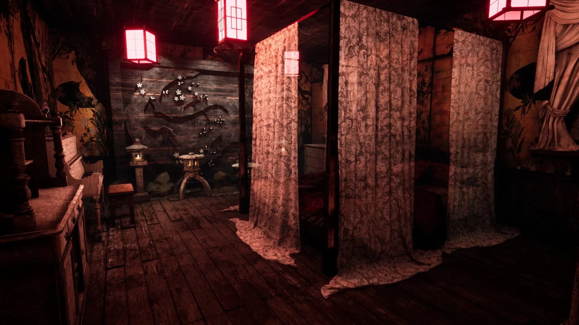 Reiko's Fragments screenshot 1