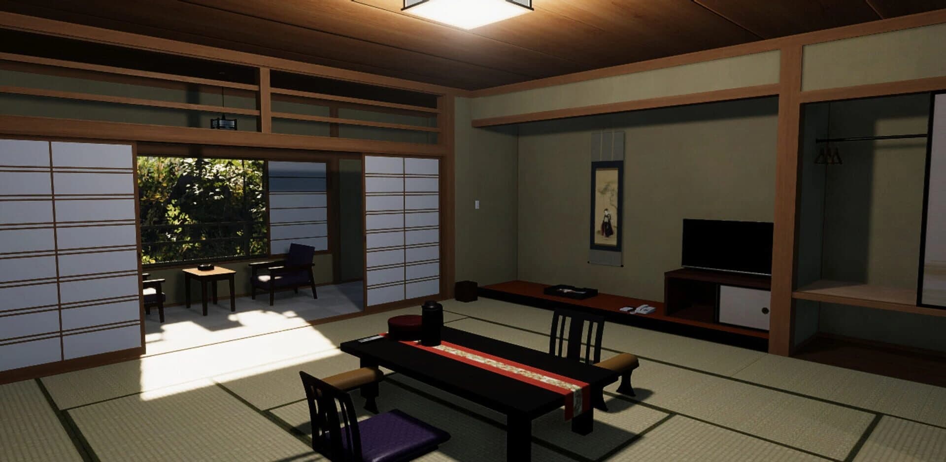 Reimei no Yu screenshot 2