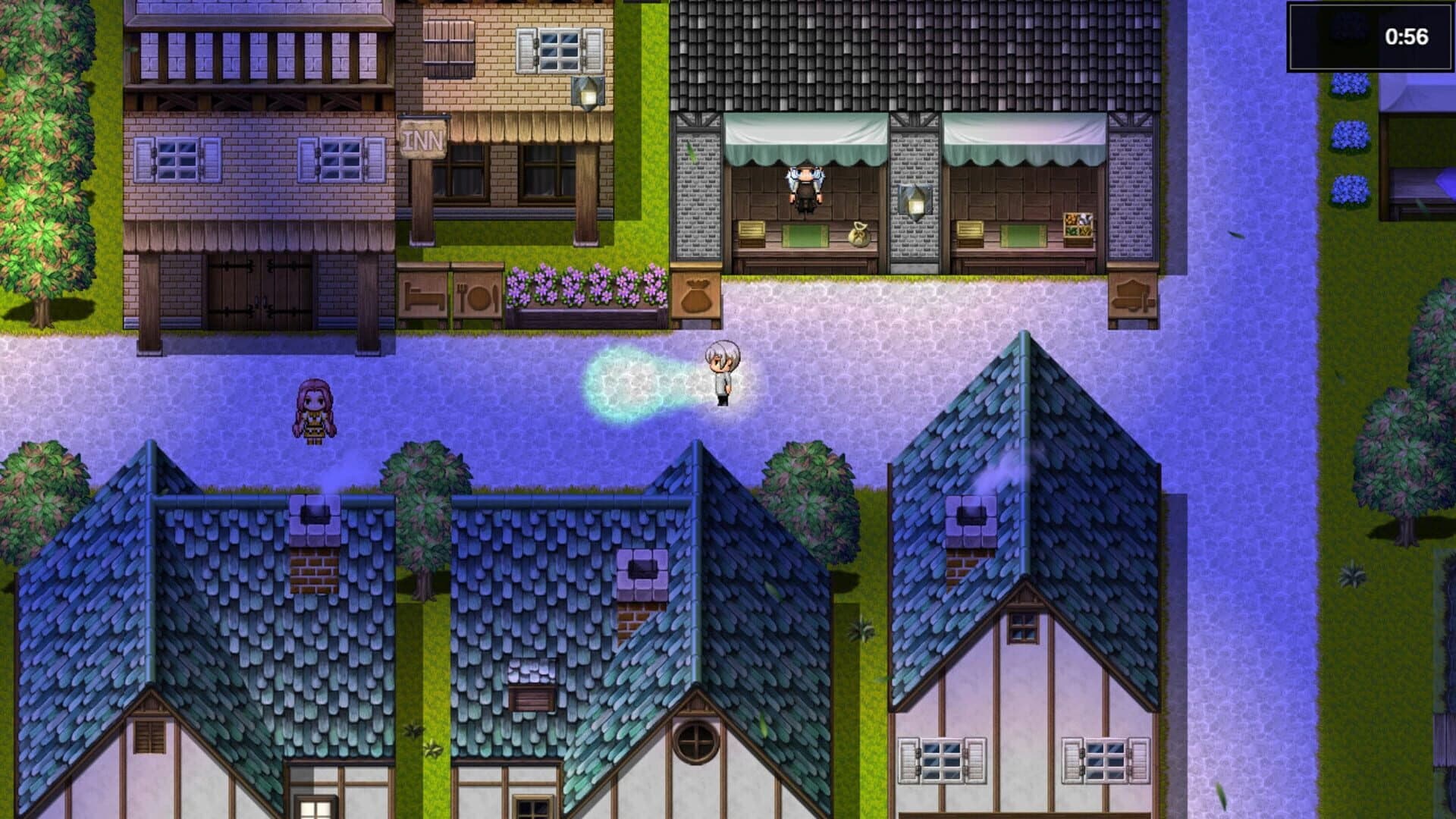 Reincarnated as a Noble screenshot 4