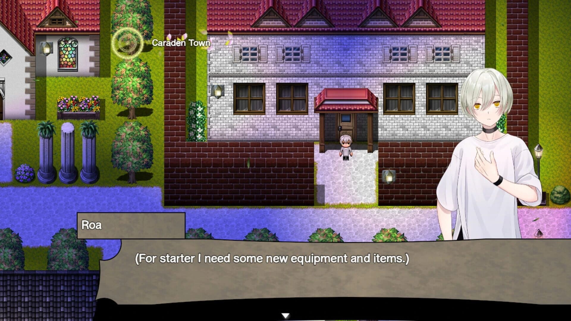 Reincarnated as a Noble screenshot 1