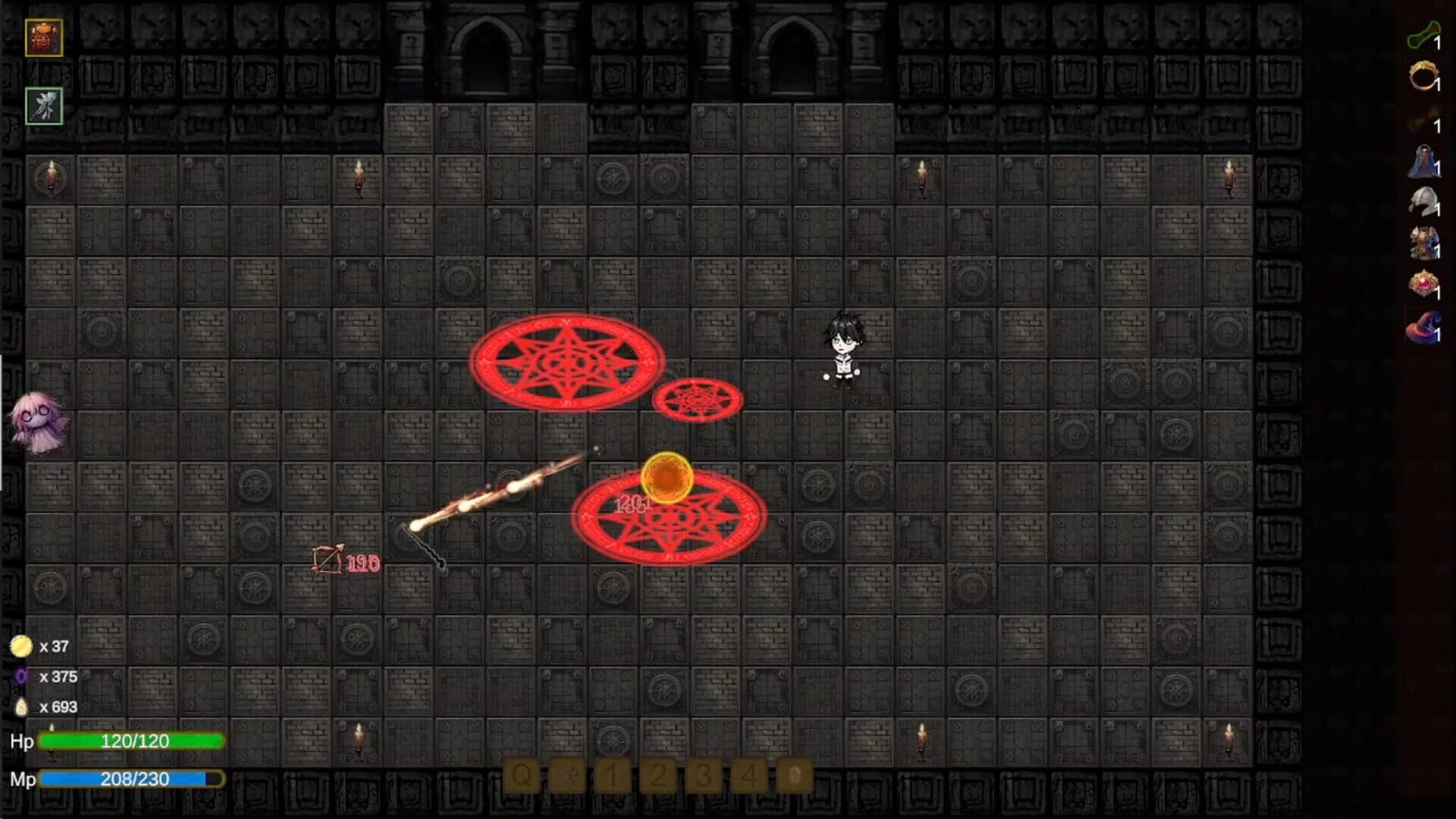 Reincarnation in Another World screenshot 4