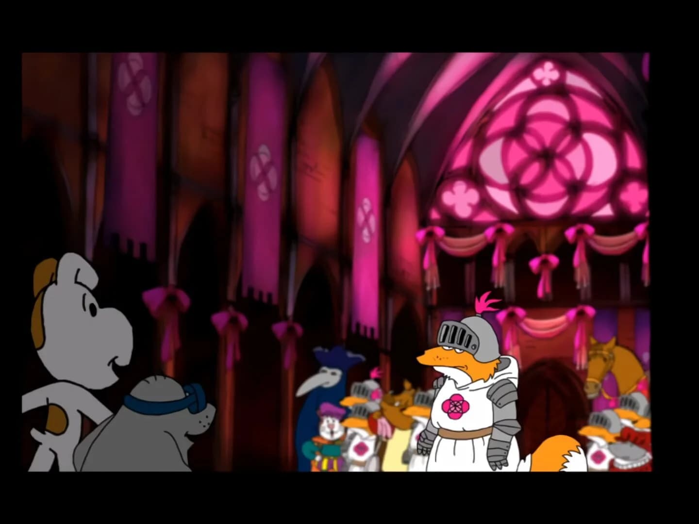 Reksio i Wehikuł Czasu screenshot 3