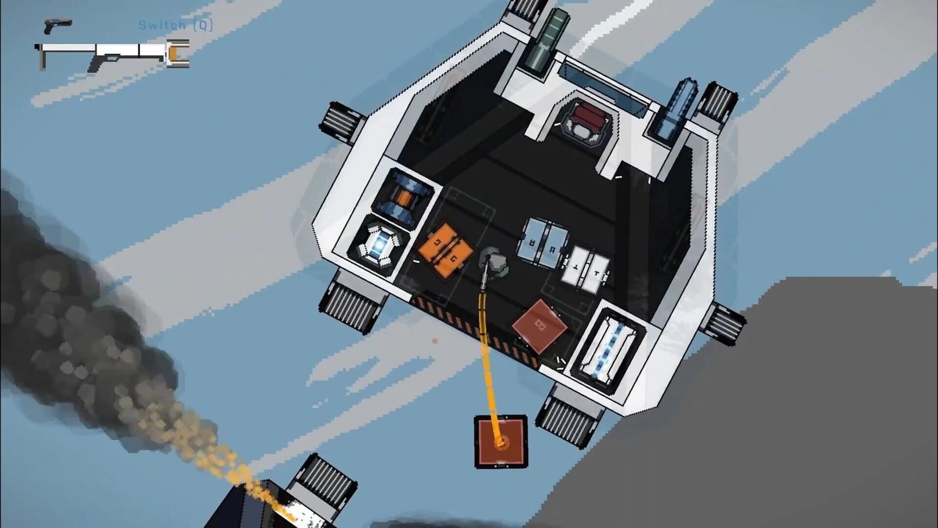 Relative Frame screenshot 4