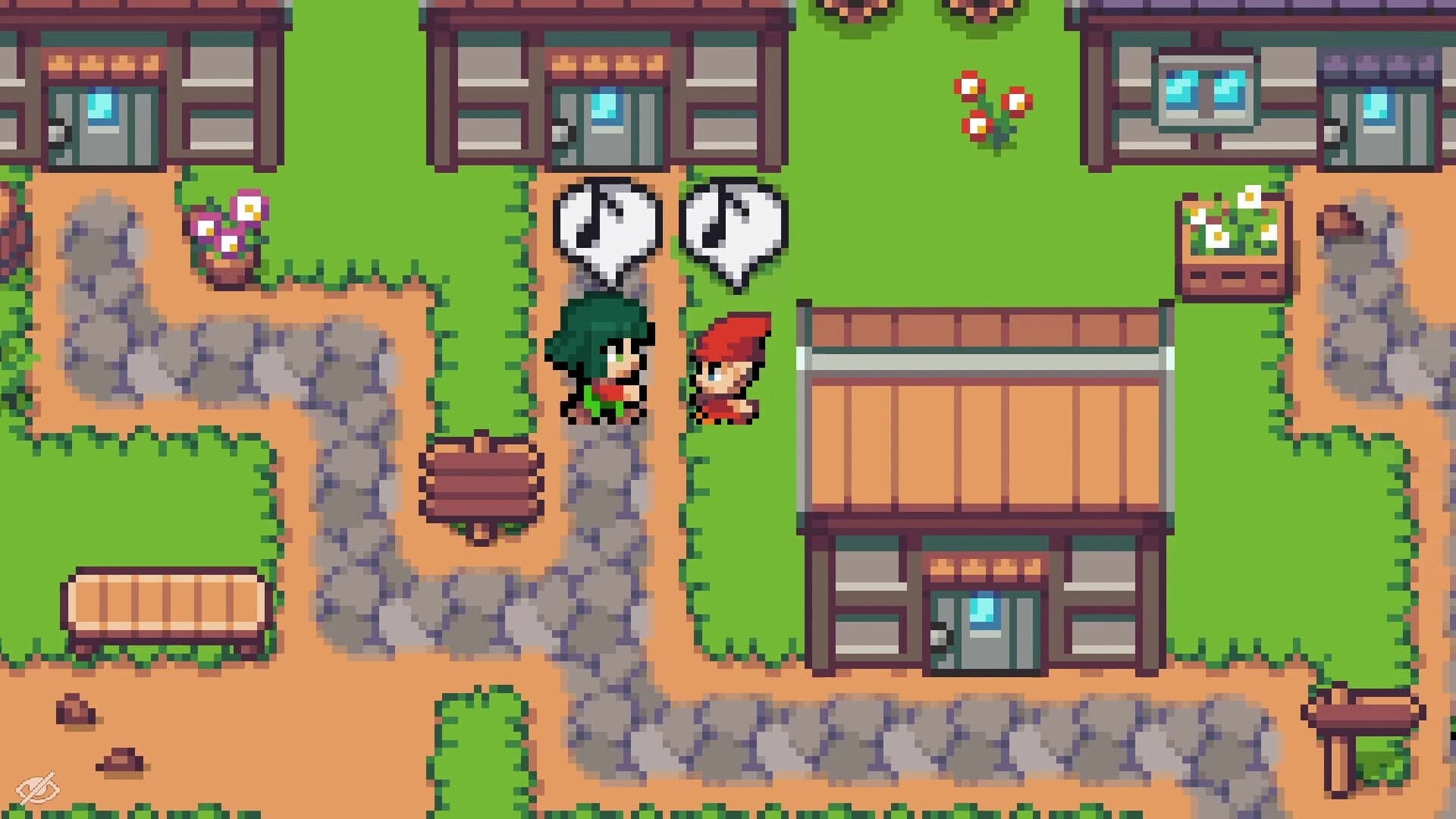 Relaxing Fields screenshot 4