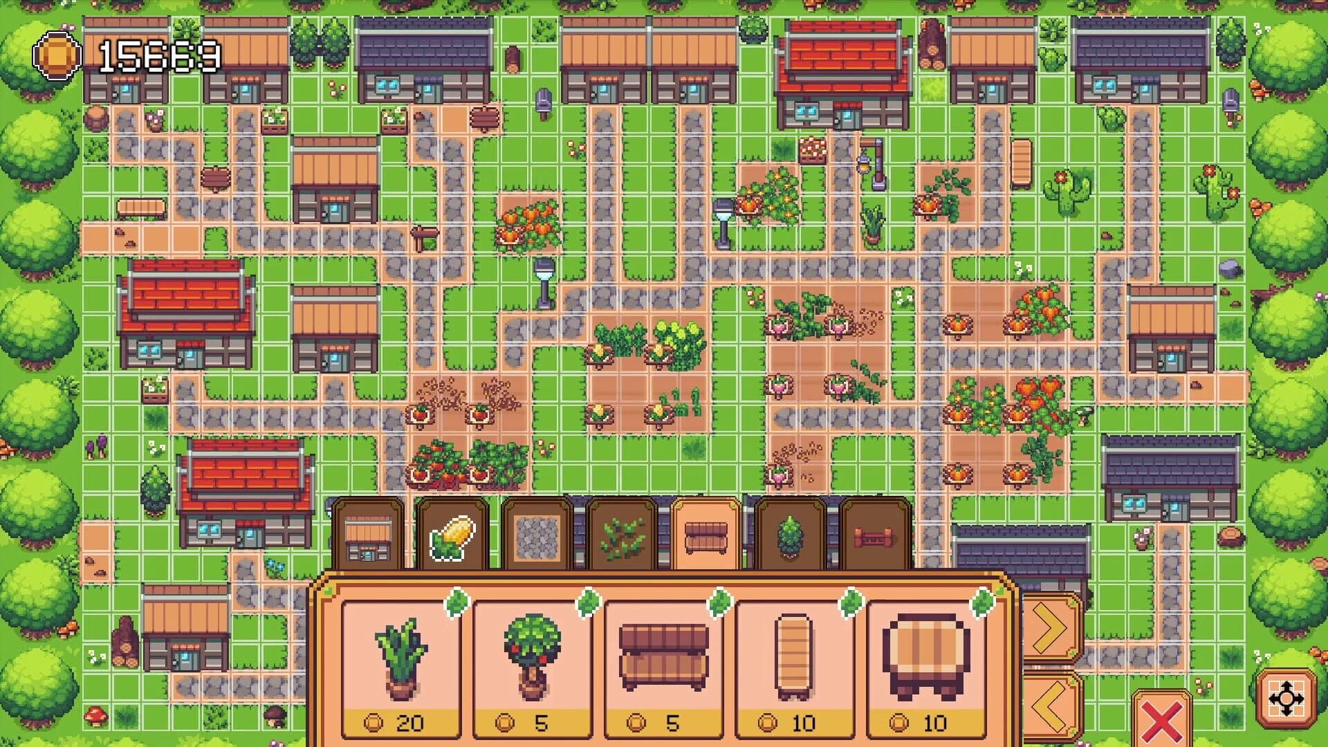 Relaxing Fields screenshot 1