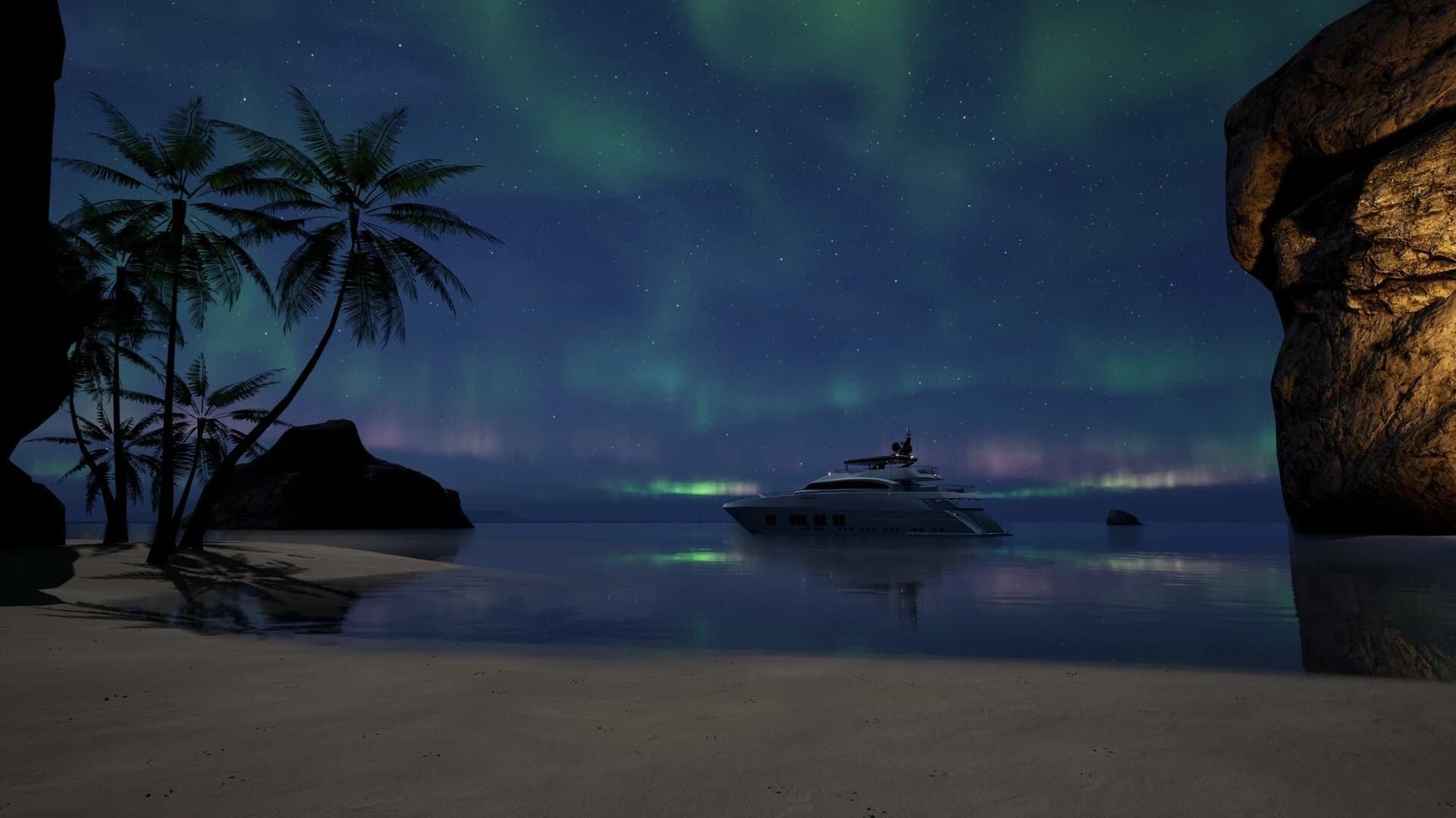 Relaxing Simulator screenshot 4