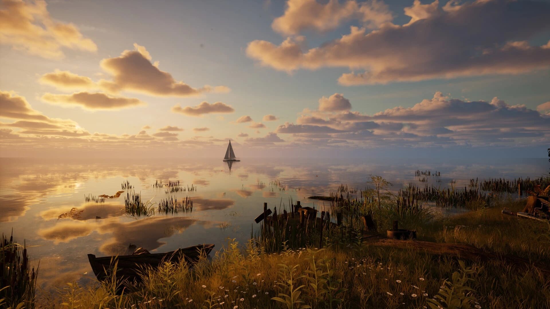 Relaxing Simulator screenshot 5