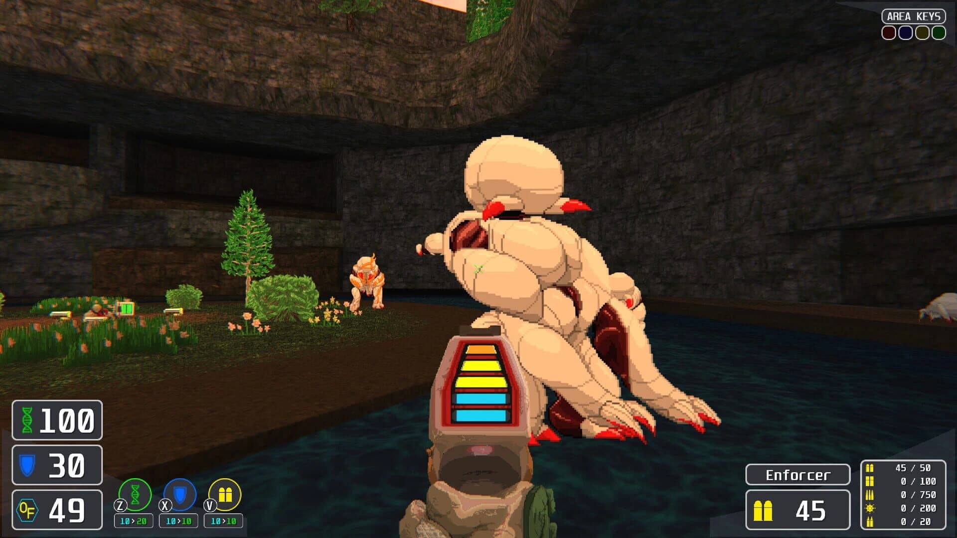 Relentless Frontier screenshot 3