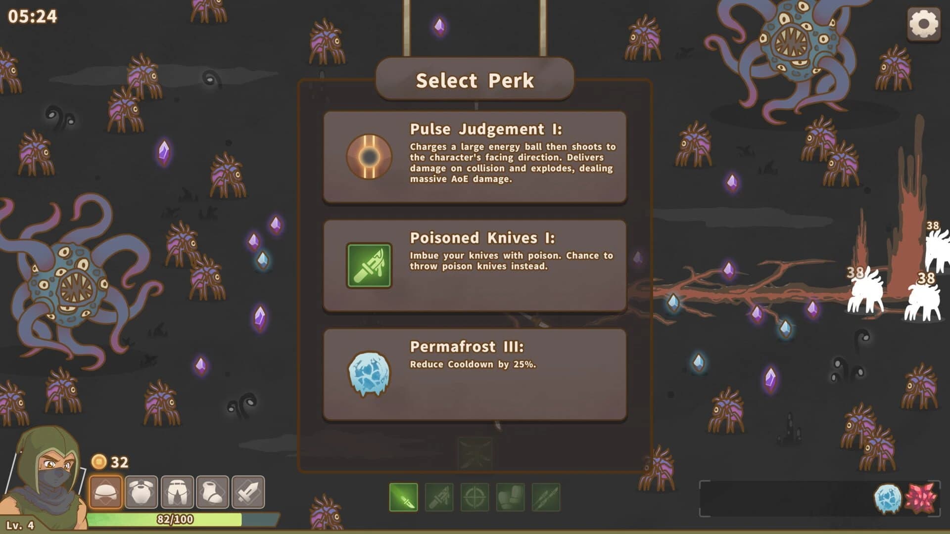 Relic Abyss screenshot 2