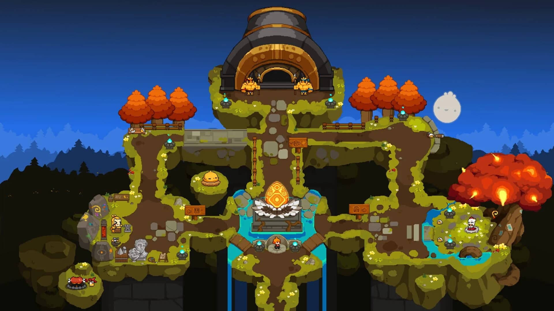 Relic Guardian screenshot 5