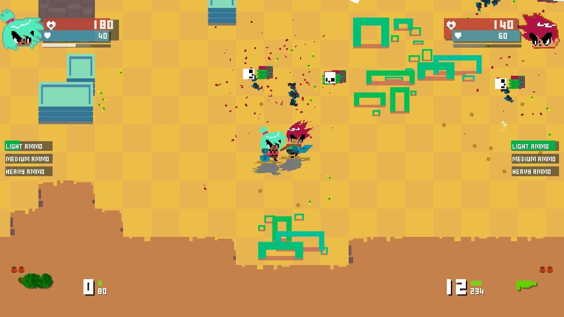 Relic Hunters Zero screenshot 4