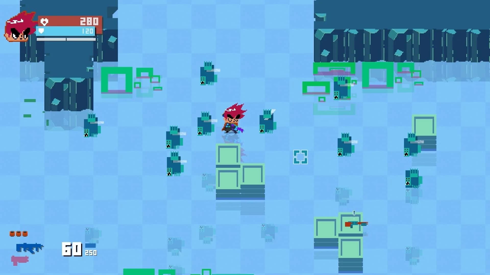 Relic Hunters Zero screenshot 3