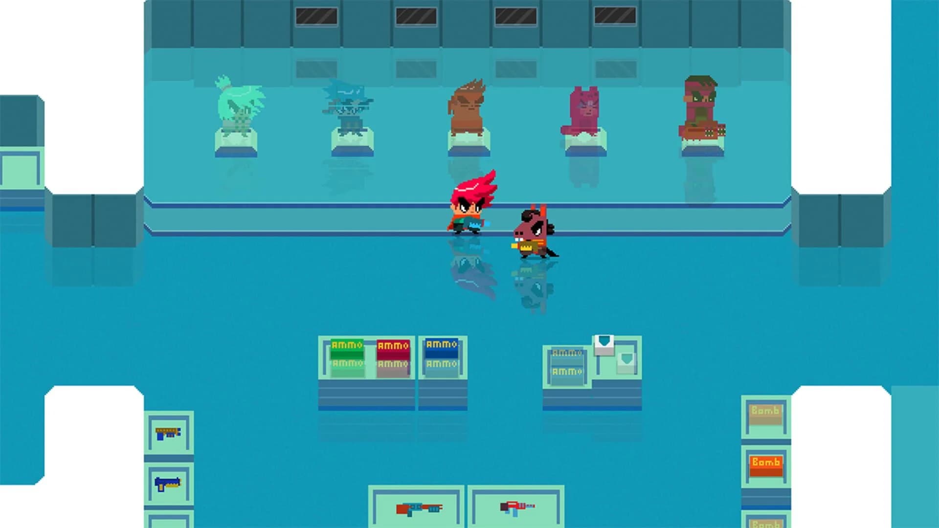Relic Hunters Zero: Remix screenshot 4