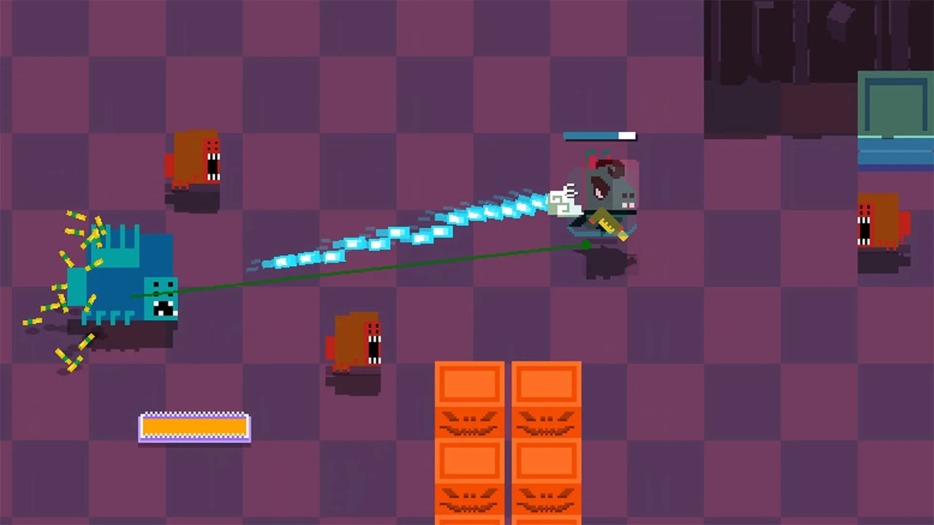 Relic Hunters Zero: Remix screenshot 1