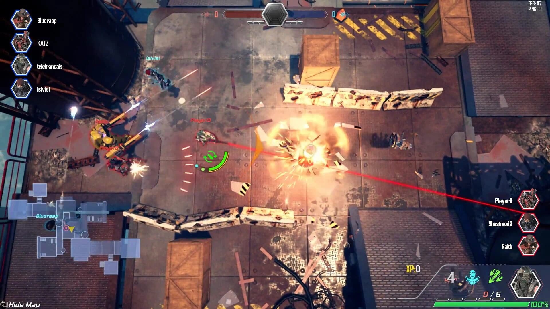 Relic Raiders screenshot 3