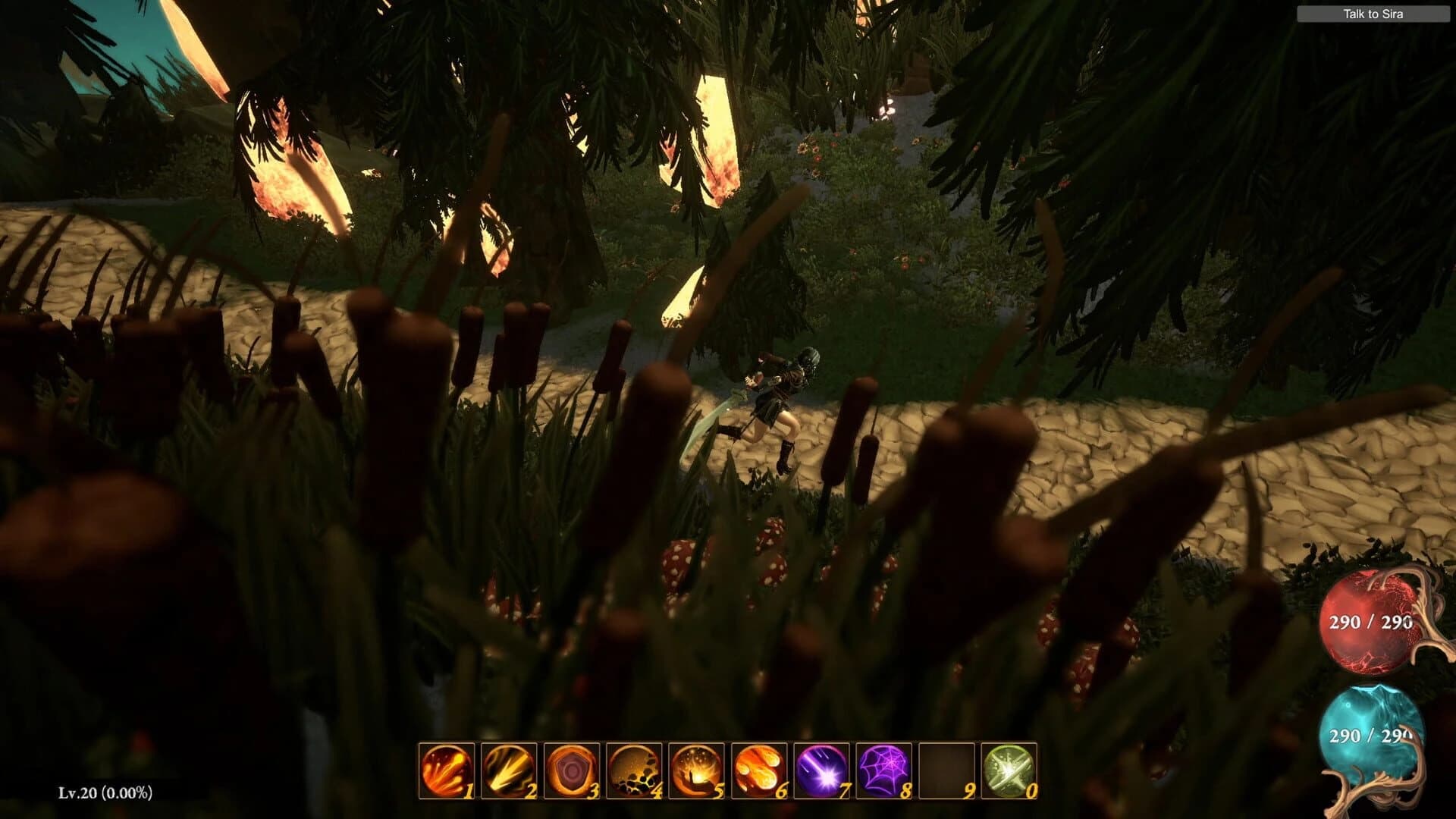 Relicborn screenshot 3