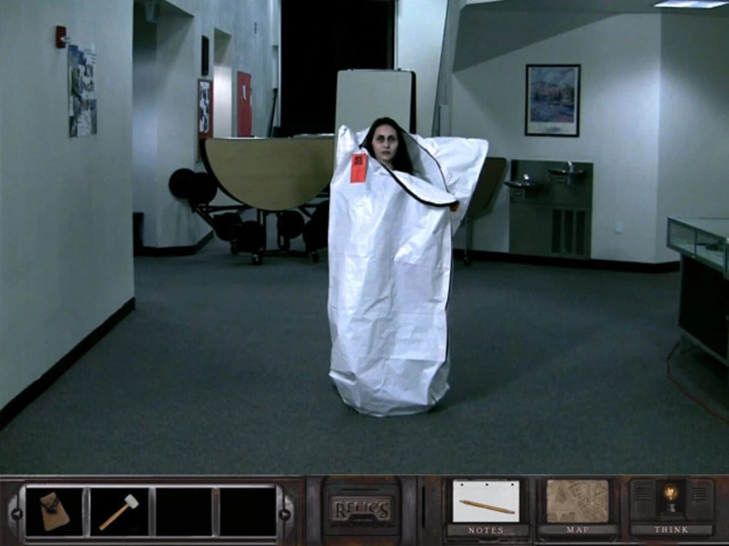 Relics: Dark Hours screenshot 2