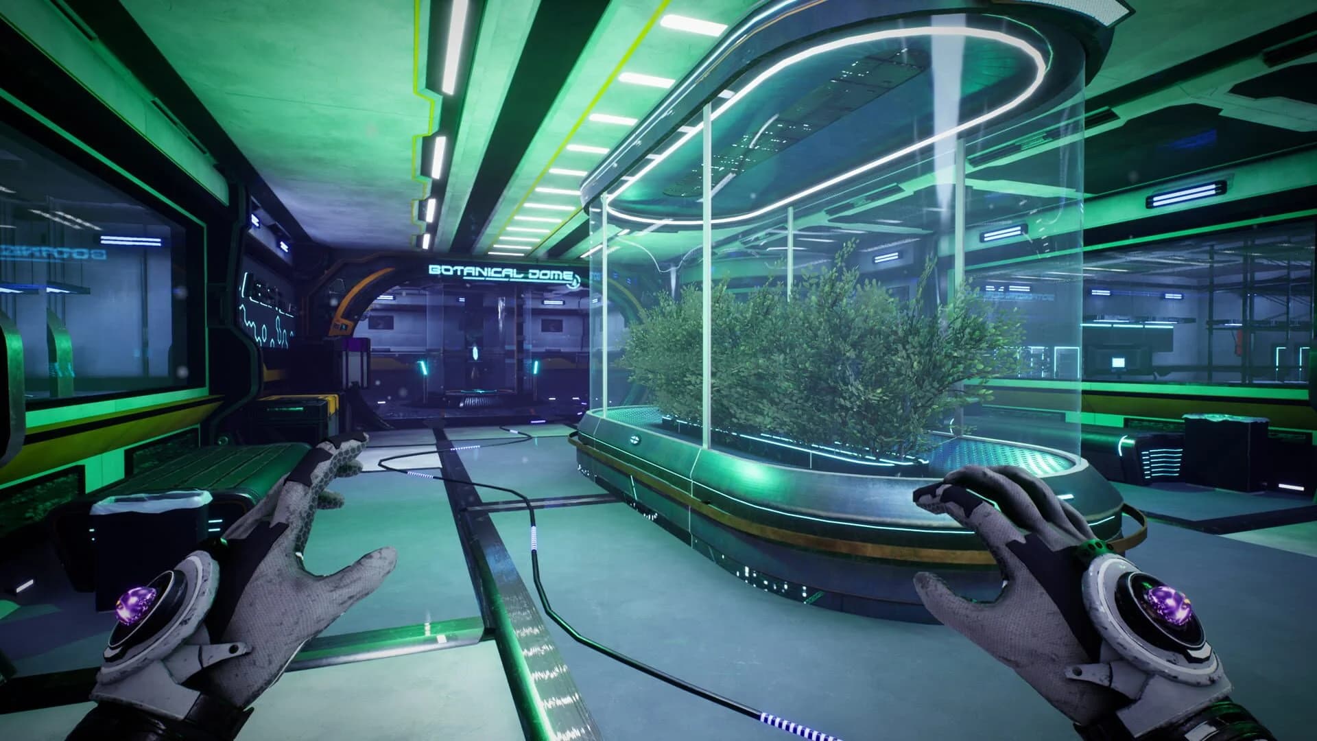 Relicta screenshot 4