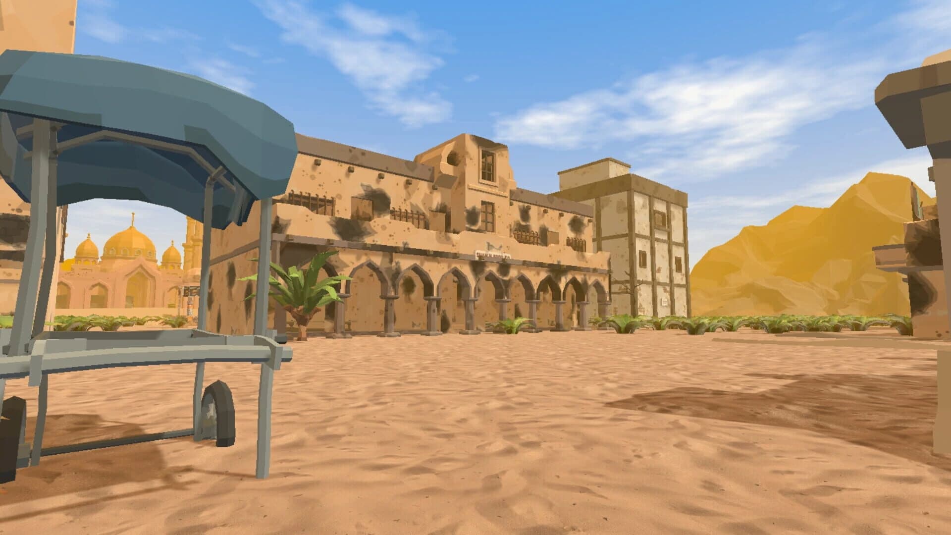 Relictus: Blackout screenshot 1