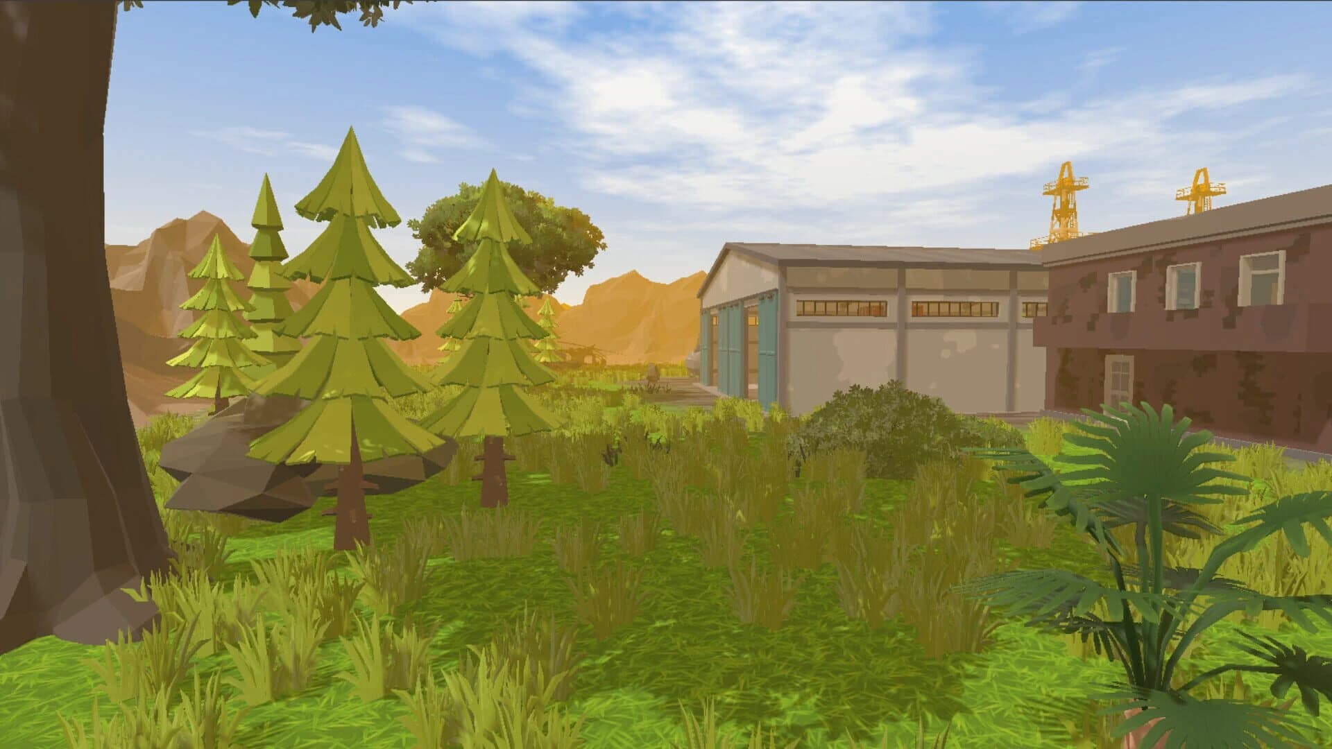 Relictus: Blackout screenshot 2