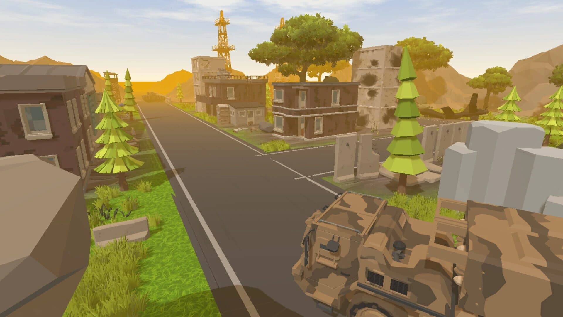 Relictus: Blackout screenshot 5