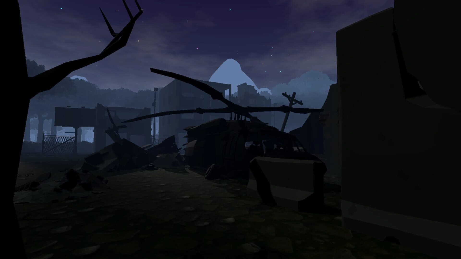 Relictus: Blackout screenshot 3