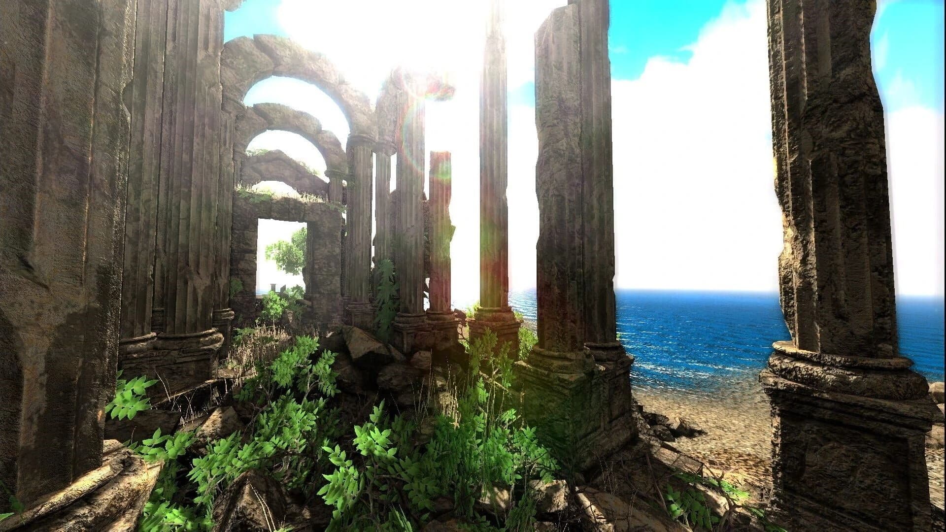 Reliefs The Time of the Lemures screenshot 5