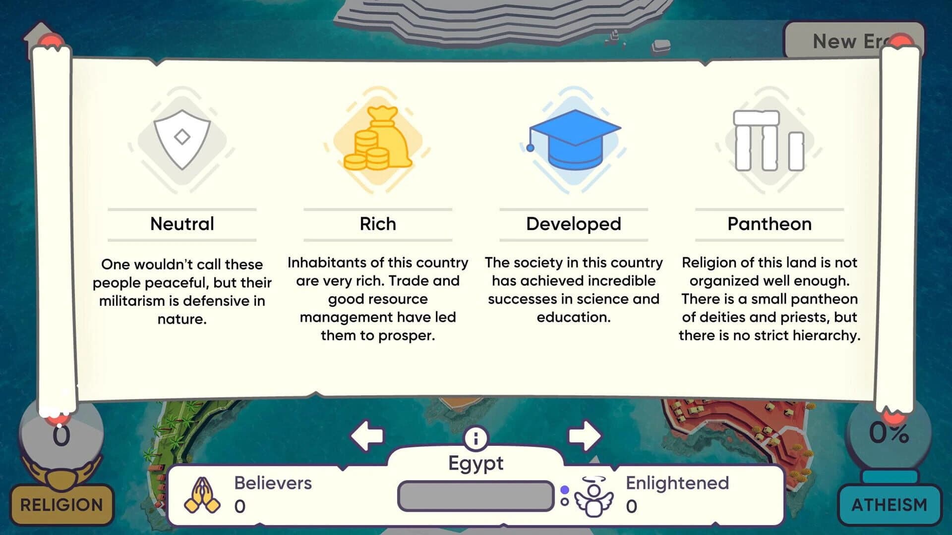 Religion Inc. screenshot 5