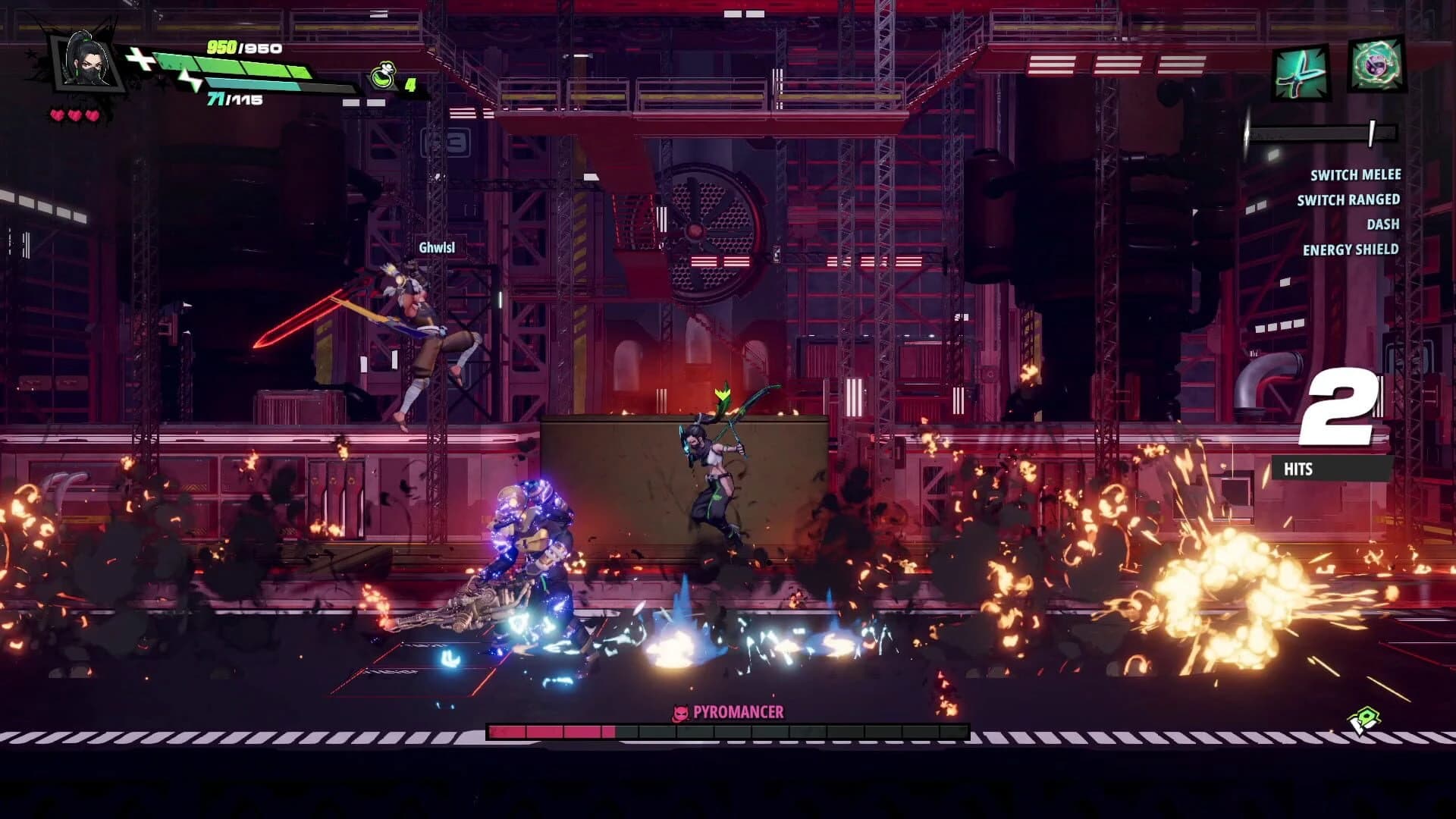 Reloadian screenshot 5