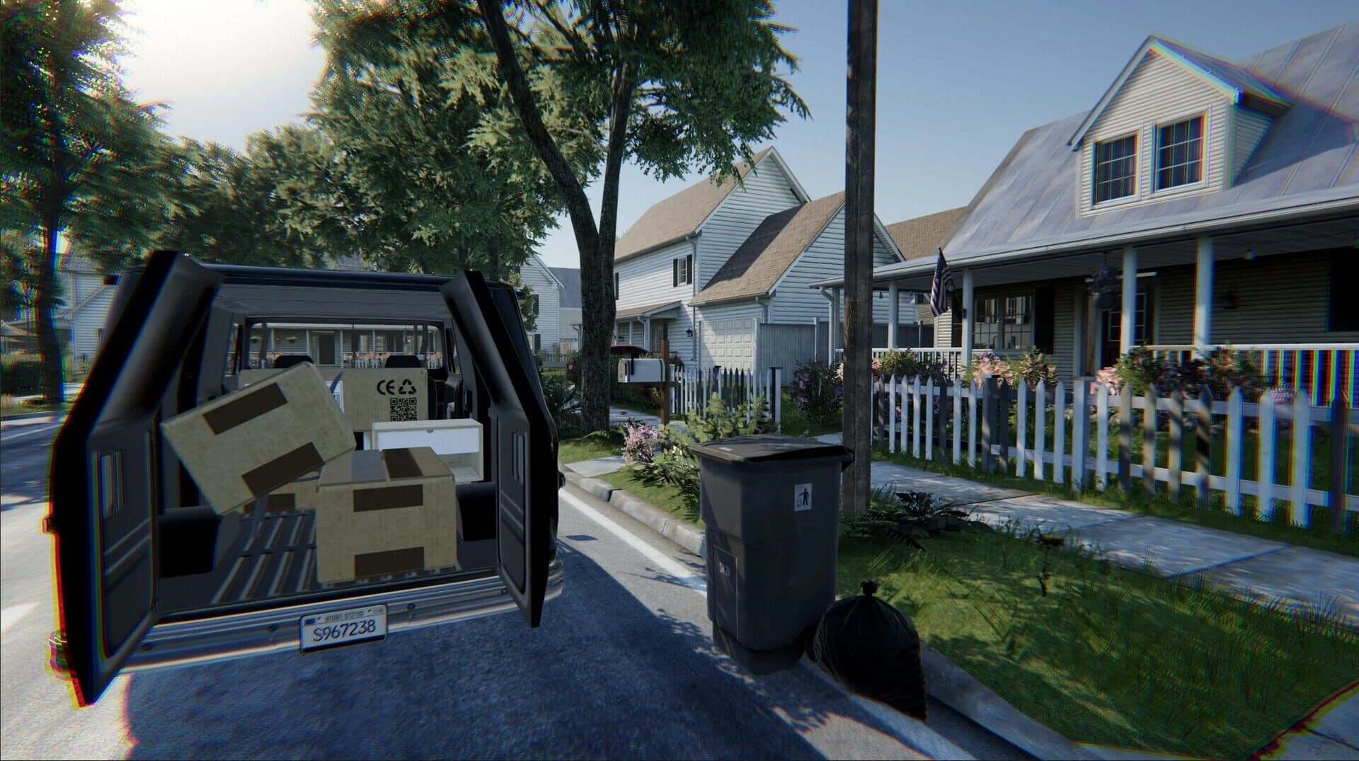 Relocation Simulator screenshot 5