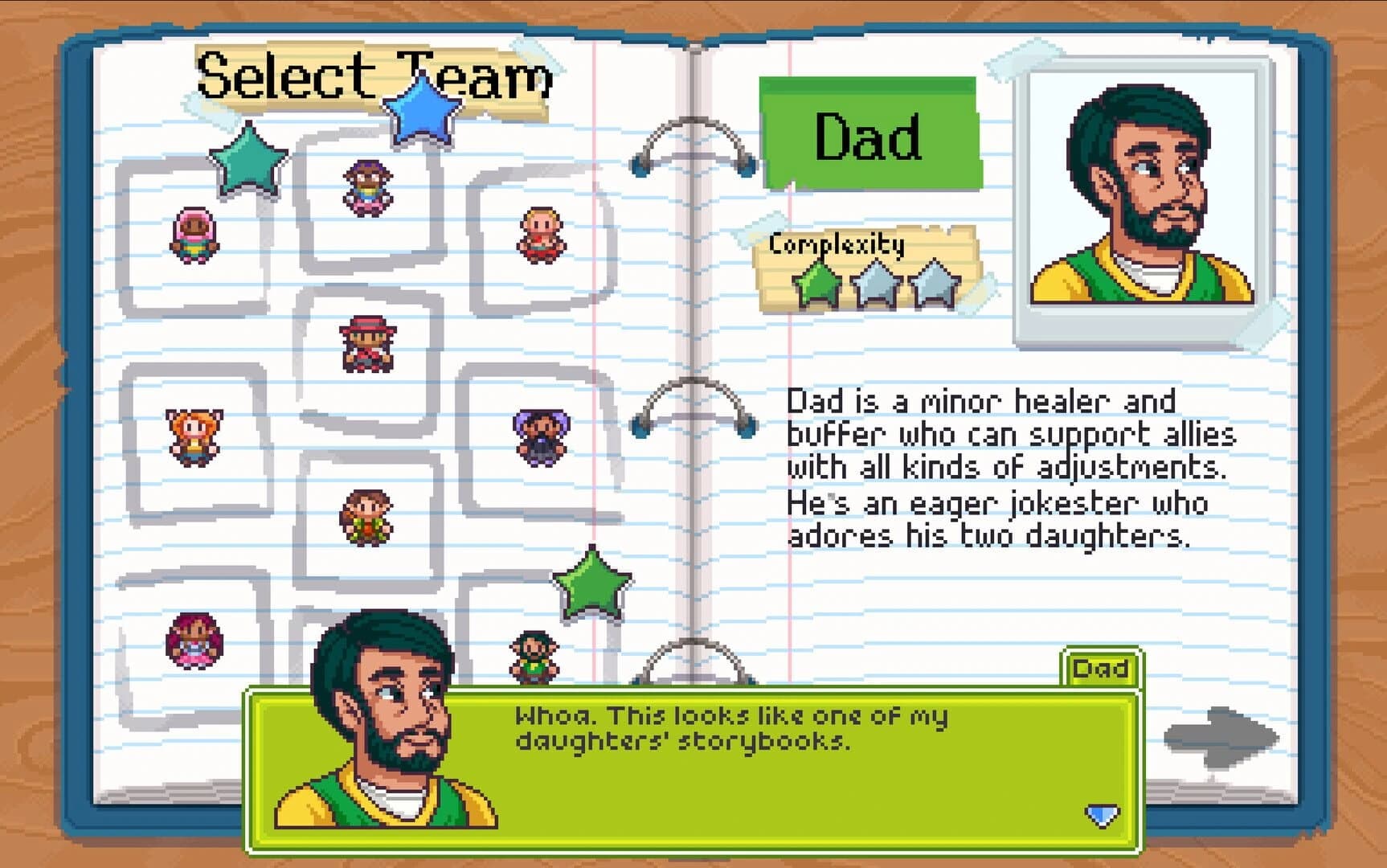 REM Cycles screenshot 1