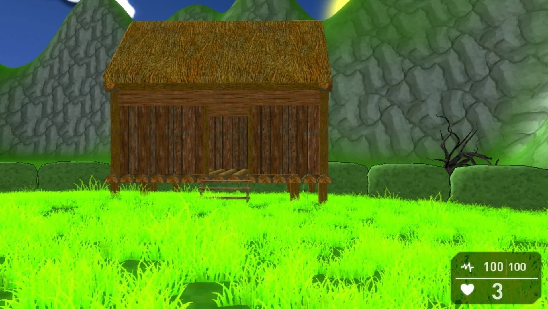 Remaining in a dream screenshot 5