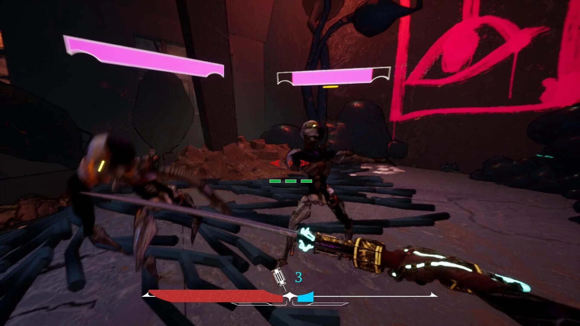 Remanence screenshot 3