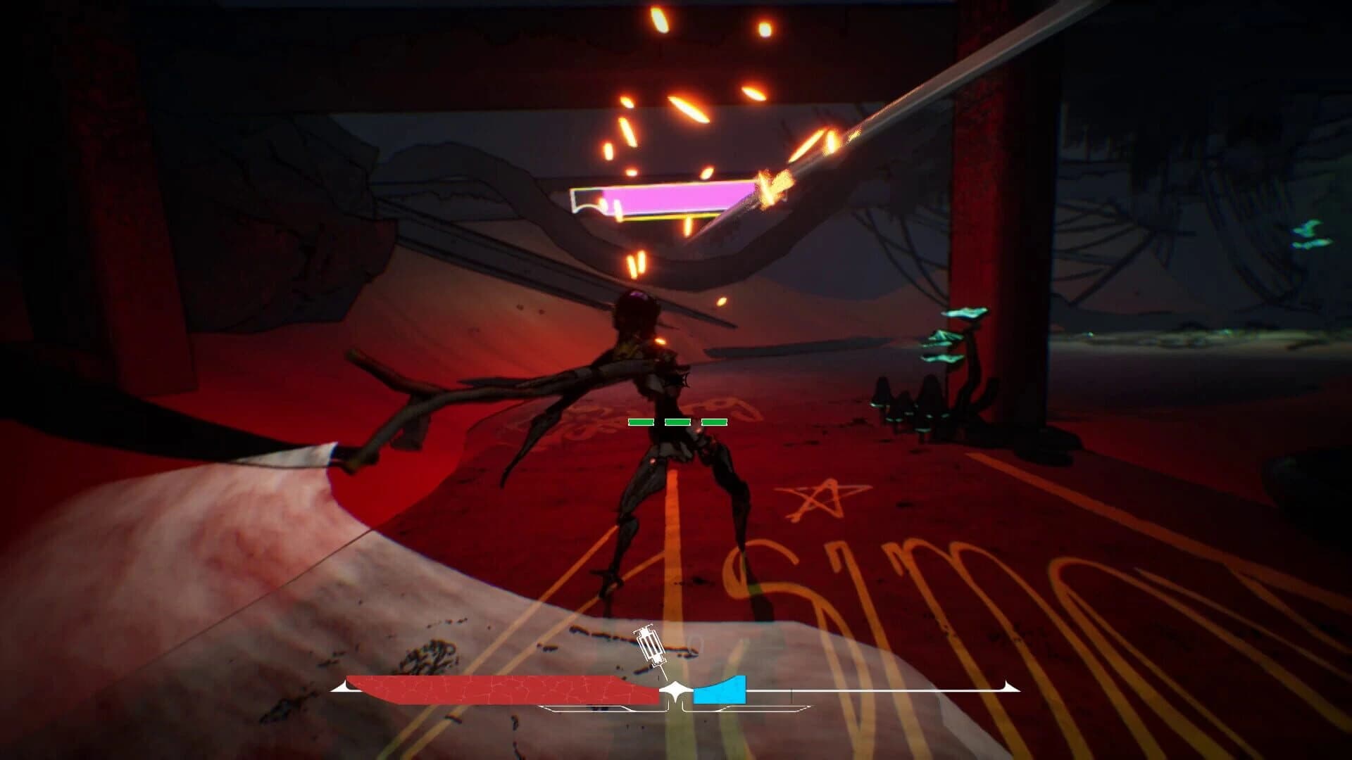 Remanence screenshot 1